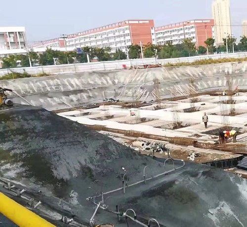 张家口工地打井费用